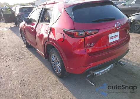 2025 Mazda Cx-5 2.5 S Select z USA, uszkodzony, nr VIN JM3KFBBL5S0599479